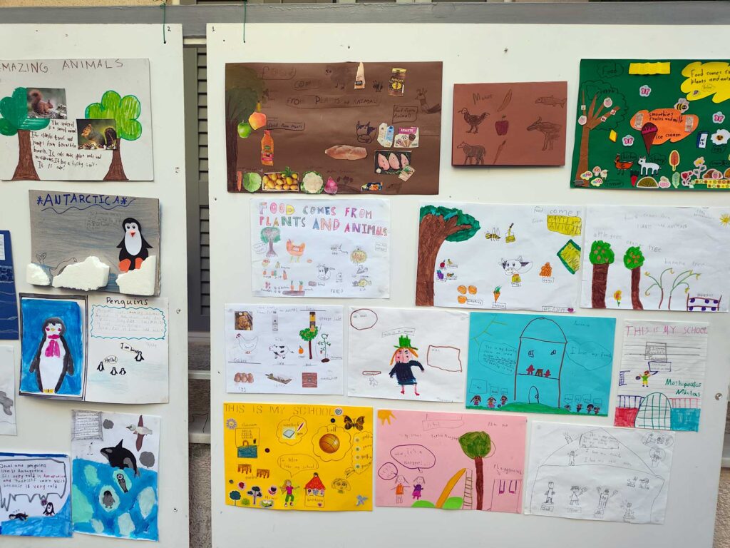 student images
