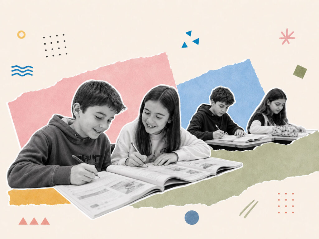 αγγλικά για παιδιά δημοτικού Γαλάτσι — English in Galatsi. Πρόγραμμα αγγλικών