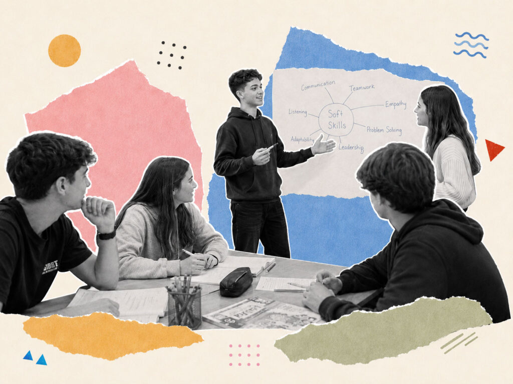 soft skills μαθητές Γαλάτσι — English in Galatsi