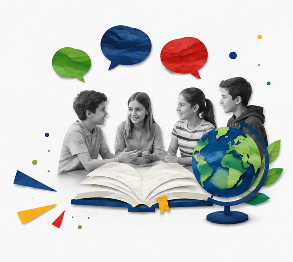 Η σχολή μας στο English in Galatsi | Η φιλοσοφία μας | Αγγλικά Γαλάτσι
